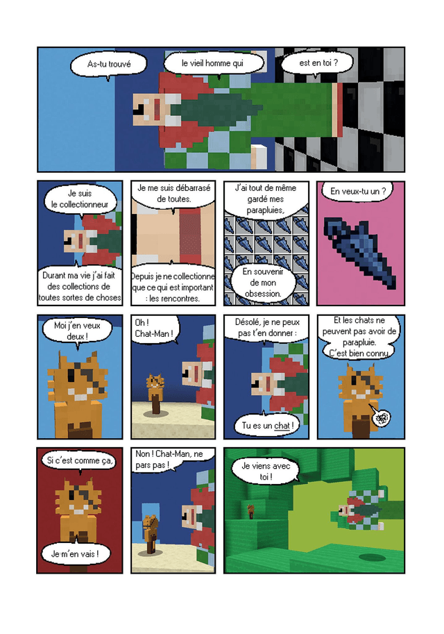 Chat-Man