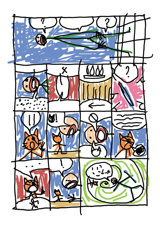 1st Anniversaire Chat-Man Special Collector Edition