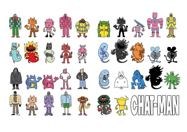 Chat-Man