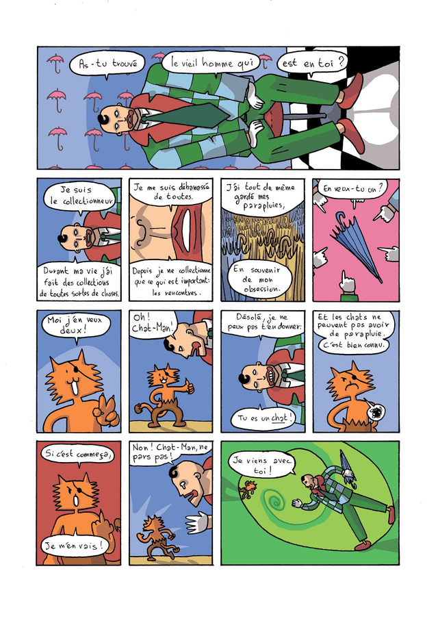 Chat-Man