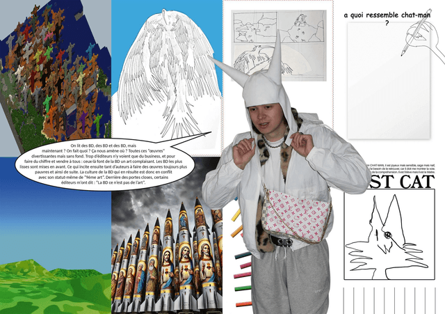Bande Dessinée 2 - 10%
