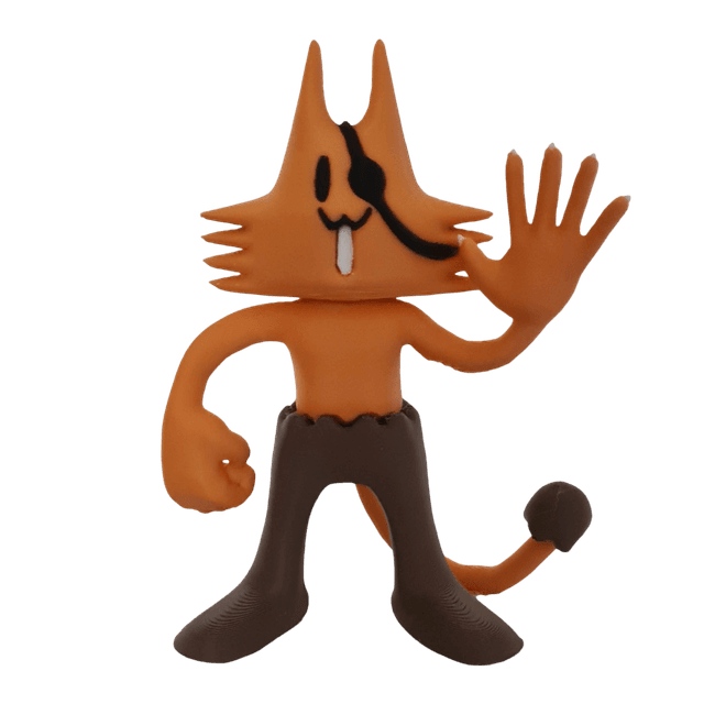 Figurine Chat-Man 13cm